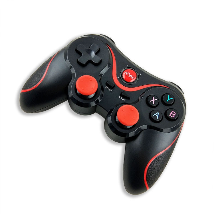 Gamepad de conexión directa Bluetooth inalámbrico para teléfono móvil T3 para teléfonos Android/iOS, T3 For Android/iOS Phones