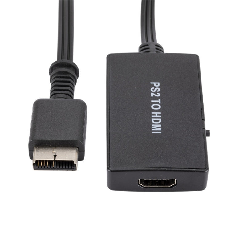 Consola de juegos de audio HD para convertidor de PS2 a HDMI