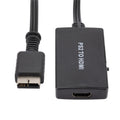 Consola de juegos de audio HD para convertidor de PS2 a HDMI