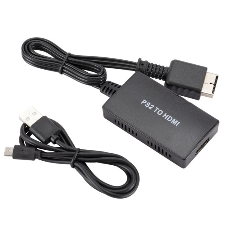 Consola de juegos de audio HD para convertidor de PS2 a HDMI