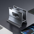 Oatsbasf 03880 Rack de almacenamiento automático de gravedad para computadora portátil de aleación tipo H