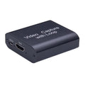 Tarjeta de captura de video USB a HDMI HD compatible con 4K X 2K