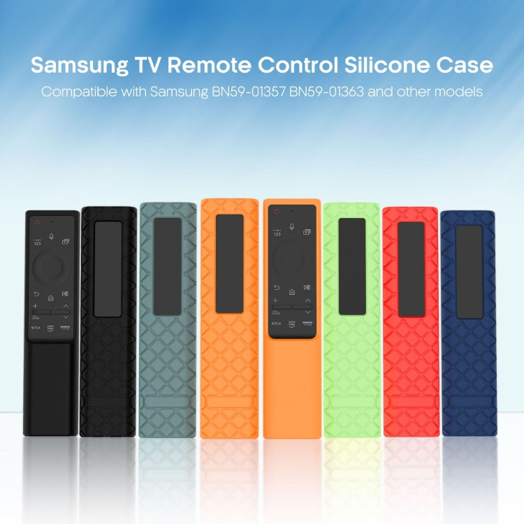 Funda de silicona para mando a distancia de TV para Samsung BN59 Series, BN59 Series(Red), BN59 Series(Blue), BN59 Series(Black), BN59 Series(Orange), BN59 Series(Matsuo), BN59 Series(Luminous)