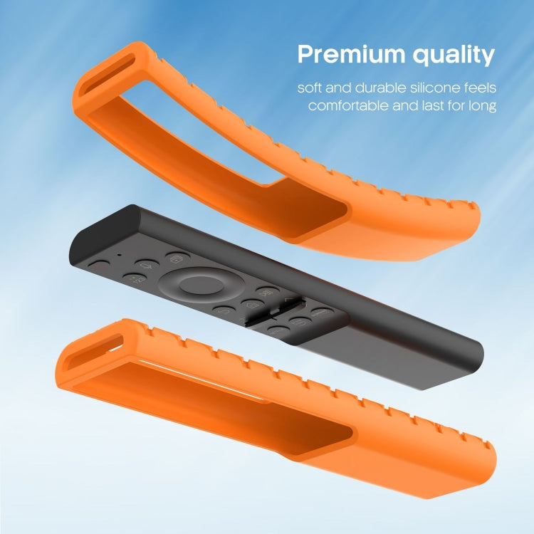 Funda de silicona para mando a distancia de TV para Samsung BN59 Series, BN59 Series(Red), BN59 Series(Blue), BN59 Series(Black), BN59 Series(Orange), BN59 Series(Matsuo), BN59 Series(Luminous)