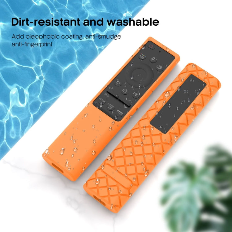 Funda de silicona para mando a distancia de TV para Samsung BN59 Series, BN59 Series(Red), BN59 Series(Blue), BN59 Series(Black), BN59 Series(Orange), BN59 Series(Matsuo), BN59 Series(Luminous)