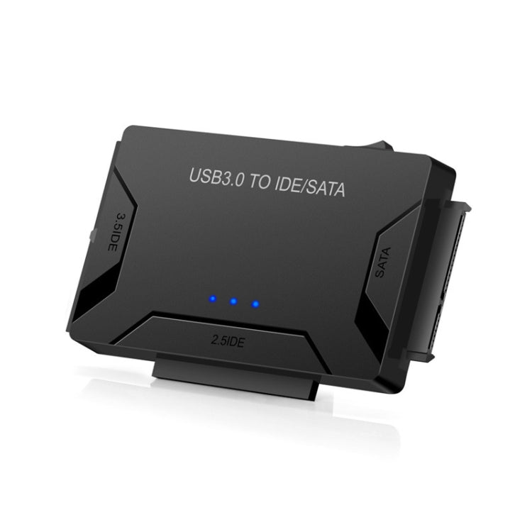 USB3.0 a SATA / IDE Easy Drive Cable Adaptador de disco duro externo, enchufe Especificaciones:, US Plug, EU Plug, AU  Plug, UK  Plug