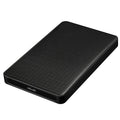 E39 Caja de disco duro móvil SATA USB3.0 de 2,5 pulgadas, E39