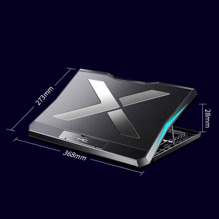 Nevera portátil plegable y elevable MC Q3
