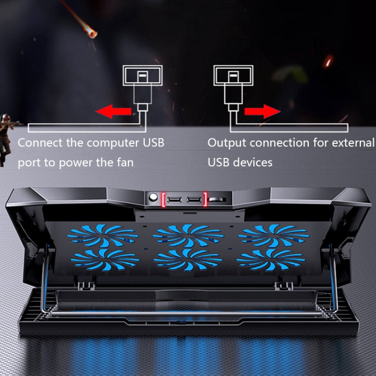 Nevera portátil plegable y elevable MC Q3