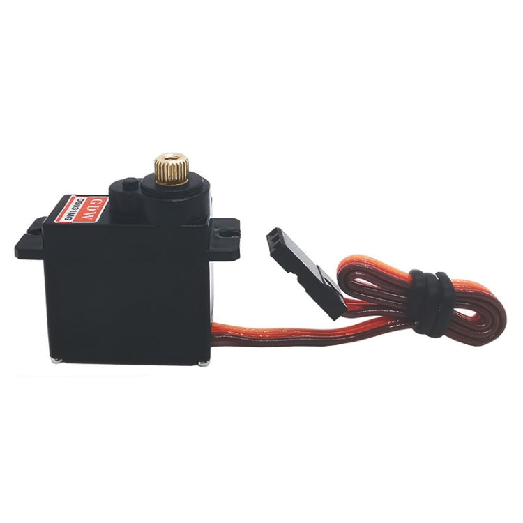 Modelo de avión 450 Swashplate GDW Engranaje de dirección, DS031MG