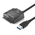 SATA a USB3.0 Easy Drive Cable Externo 2.5 / 3.5 pulgadas Cable adaptador de disco duro