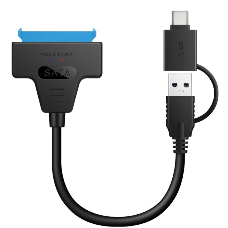 Cable adaptador de disco duro T10 USB3.1 a SATA Easy Drive