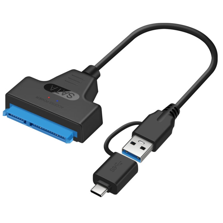 Cable adaptador de disco duro T10 USB3.1 a SATA Easy Drive