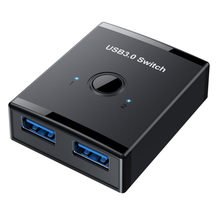 T25 2 en 1 USB3.0 Interruptor bidireccional Impresora Sharer Splitter