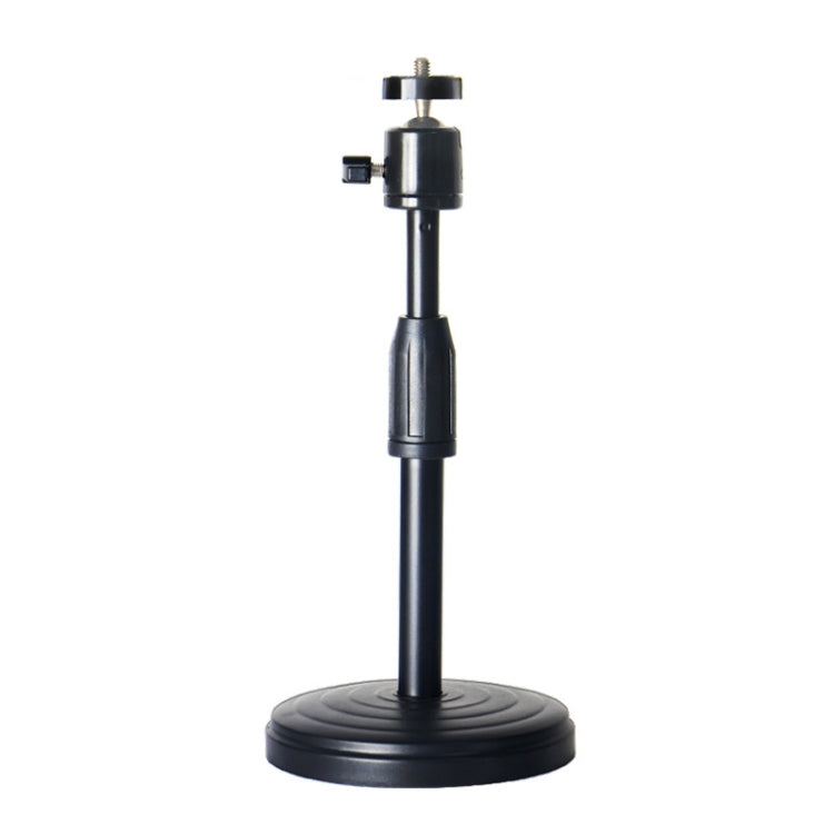 Más soporte de disco de metal para proyector, soporte de escritorio para suelo de cámara, tamaño:, 0.3m With PTZ, 1.4 m With PTZ