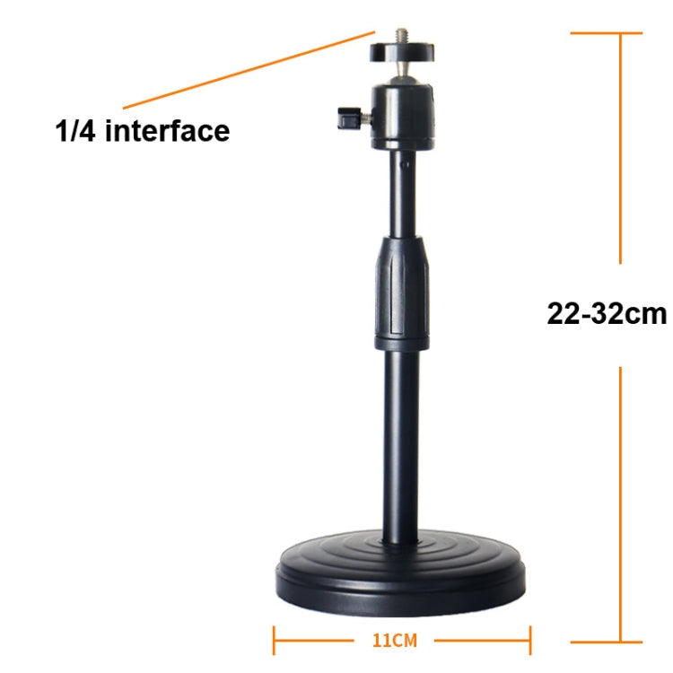 Más soporte de disco de metal para proyector, soporte de escritorio para suelo de cámara, tamaño:, 0.3m With PTZ, 1.4 m With PTZ