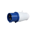 3 PCS Enchufe industrial IP44 Enchufe de conexión de aviación a prueba de agua, Estilo:, 3 Core 16A, 4 Core 16A, 5 Core 16A, 3 Core 32A, 4 Core 32A, 5 Core 32A