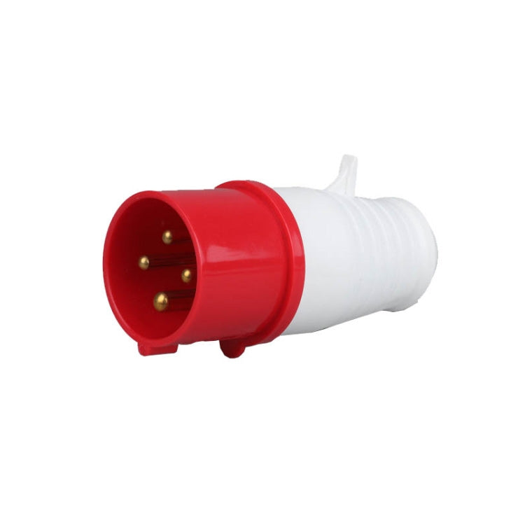 3 PCS Enchufe industrial IP44 Enchufe de conexión de aviación a prueba de agua, Estilo:, 3 Core 16A, 4 Core 16A, 5 Core 16A, 3 Core 32A, 4 Core 32A, 5 Core 32A
