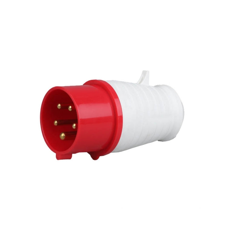 3 PCS Enchufe industrial IP44 Enchufe de conexión de aviación a prueba de agua, Estilo:, 3 Core 16A, 4 Core 16A, 5 Core 16A, 3 Core 32A, 4 Core 32A, 5 Core 32A
