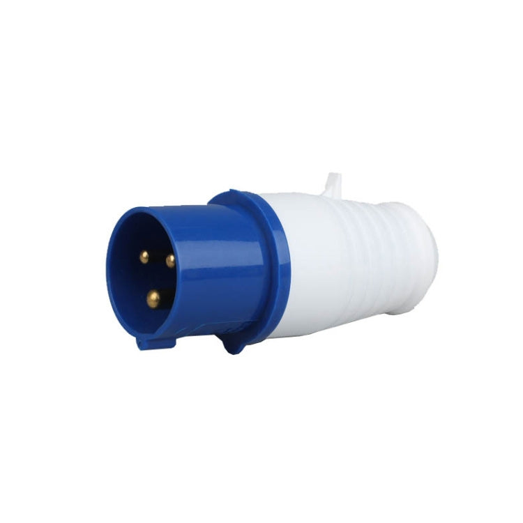 3 PCS Enchufe industrial IP44 Enchufe de conexión de aviación a prueba de agua, Estilo:, 3 Core 16A, 4 Core 16A, 5 Core 16A, 3 Core 32A, 4 Core 32A, 5 Core 32A
