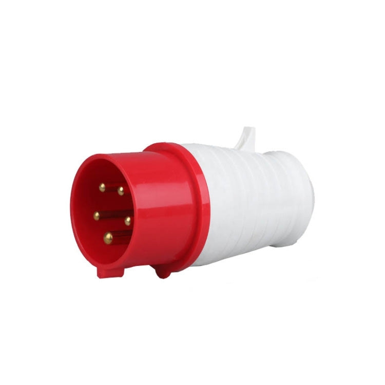 3 PCS Enchufe industrial IP44 Enchufe de conexión de aviación a prueba de agua, Estilo:, 3 Core 16A, 4 Core 16A, 5 Core 16A, 3 Core 32A, 4 Core 32A, 5 Core 32A