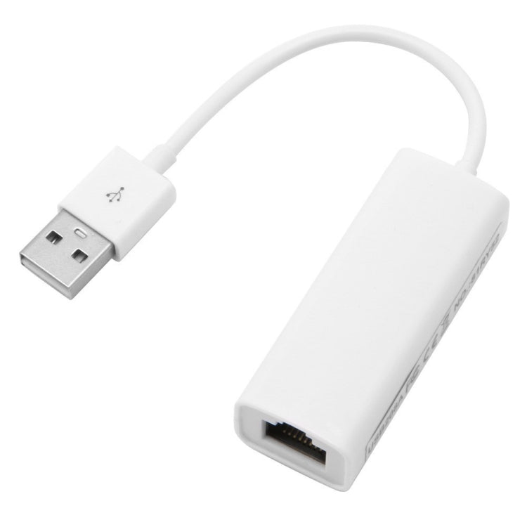 Tarjeta de red USB2.0 sin unidad Ethernet 100M, USB 2.0