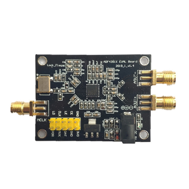 Placa de desarrollo de módulo ADF4351 Fuente de señal RF PLL de bucle bloqueado en fase