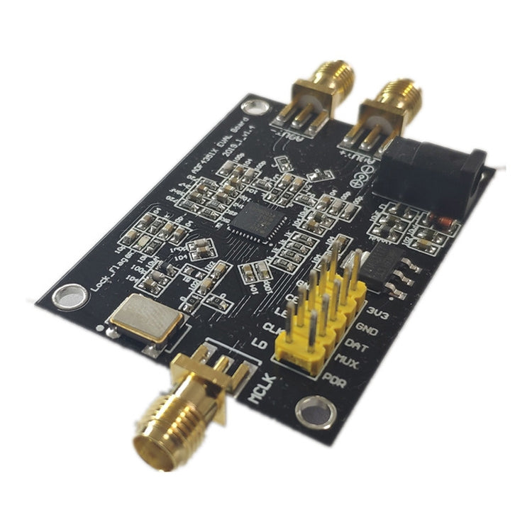Placa de desarrollo de módulo ADF4351 Fuente de señal RF PLL de bucle bloqueado en fase