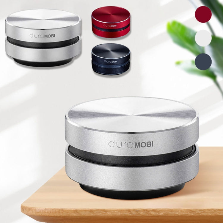 DuraMOBI Hummingbird Black Technology Altavoz inalámbrico de conducción ósea Portable Small Audio, Plata, Negro, Rojo