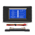 Probador de batería de corriente de voltaje DC 0-200V, PZEM-013 10A, PZEM-015 With 50A Shunt, PZEM-015 With 100A Shunt, PZEM-015 With 200A Shunt, PZEM-015 With 300A Shunt, PZEM-015 Without Shunt