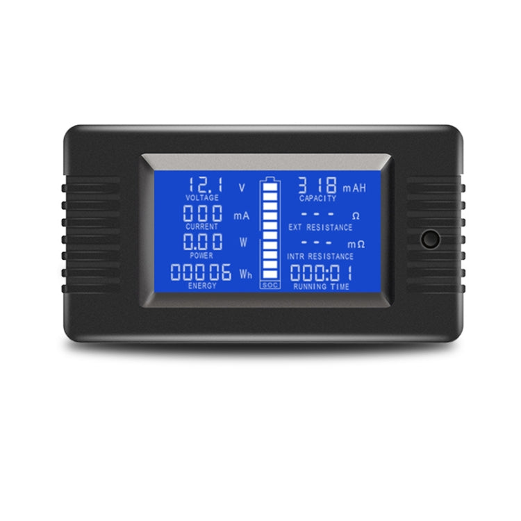 Probador de batería de corriente de voltaje DC 0-200V, PZEM-013 10A, PZEM-015 With 50A Shunt, PZEM-015 With 100A Shunt, PZEM-015 With 200A Shunt, PZEM-015 With 300A Shunt, PZEM-015 Without Shunt