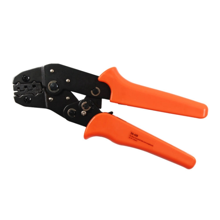 Mini alicates de prensado de hardware de fundición, SN-48B