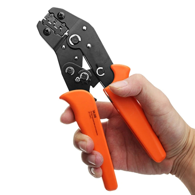 Mini alicates de prensado de hardware de fundición, SN-48B