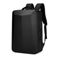 Mochila de computadora para juegos de carcasa dura ABS, 15.6 inches (Black), 15.6 inches (Silver), 17.3 inches (Black), 17.3 inches (Silver)