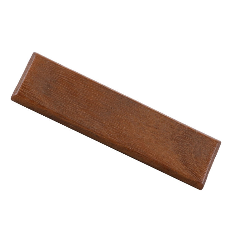 ADL07 Kazoo portátil de protección ambiental de madera, ADL07 Kazoo