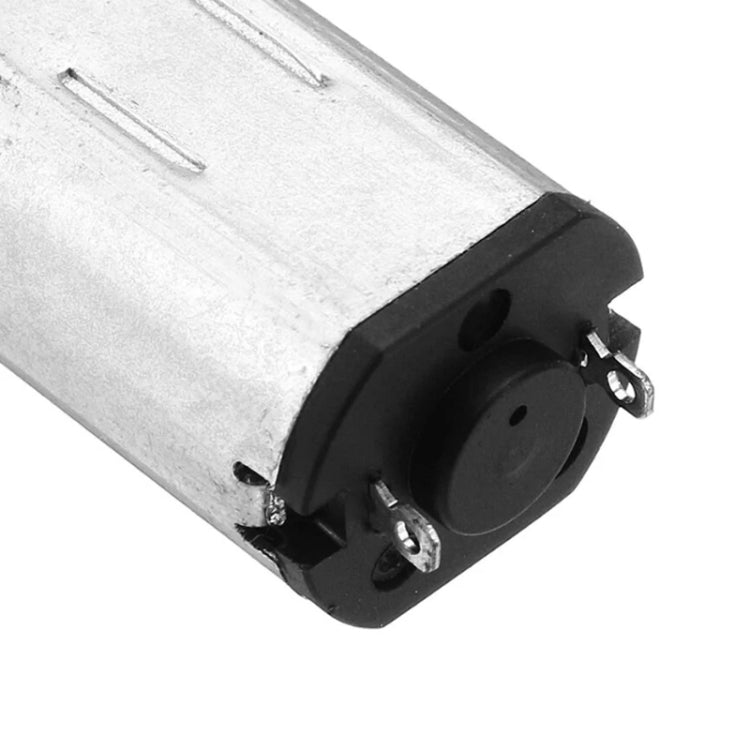 GM12-N30VA DC12V 100RPM Micro motor de engranaje de imán permanente de alto par