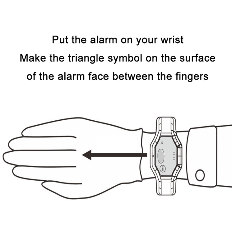 Bolígrafo de prueba para electricistas con alarma de alto voltaje sin contacto ETCR, modelo:, ETCR1860 For Wrist, ETCR1860C For Wrist, ETCR1880 For Helmet, ETCR1880C For Helmet, ETCR1870 For Arm, ETCR1870C For Arm