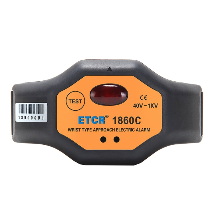 Bolígrafo de prueba para electricistas con alarma de alto voltaje sin contacto ETCR, modelo:, ETCR1860 For Wrist, ETCR1860C For Wrist, ETCR1880 For Helmet, ETCR1880C For Helmet, ETCR1870 For Arm, ETCR1870C For Arm