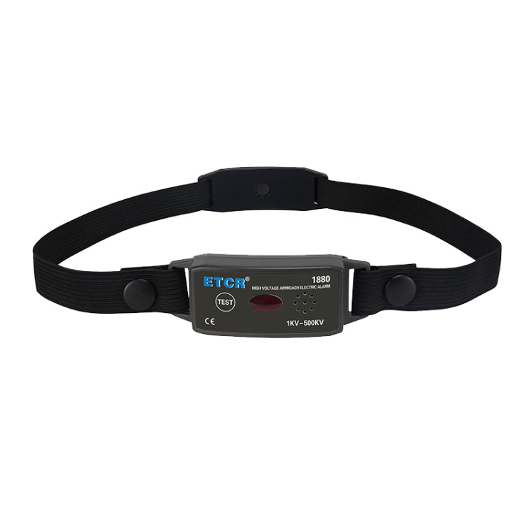 Bolígrafo de prueba para electricistas con alarma de alto voltaje sin contacto ETCR, modelo:, ETCR1860 For Wrist, ETCR1860C For Wrist, ETCR1880 For Helmet, ETCR1880C For Helmet, ETCR1870 For Arm, ETCR1870C For Arm