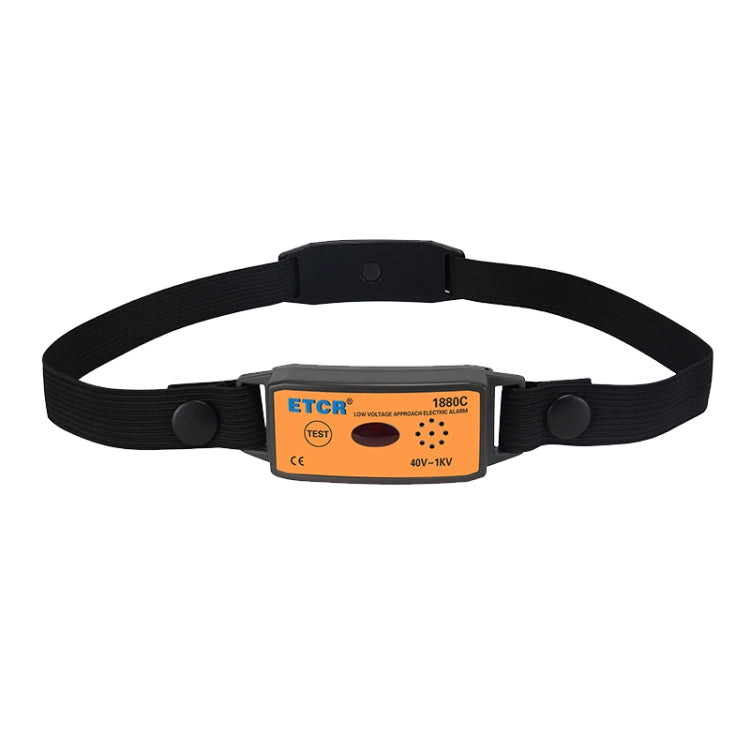 Bolígrafo de prueba para electricistas con alarma de alto voltaje sin contacto ETCR, modelo:, ETCR1860 For Wrist, ETCR1860C For Wrist, ETCR1880 For Helmet, ETCR1880C For Helmet, ETCR1870 For Arm, ETCR1870C For Arm