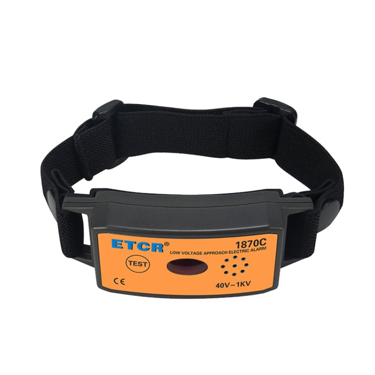Bolígrafo de prueba para electricistas con alarma de alto voltaje sin contacto ETCR, modelo:, ETCR1860 For Wrist, ETCR1860C For Wrist, ETCR1880 For Helmet, ETCR1880C For Helmet, ETCR1870 For Arm, ETCR1870C For Arm