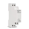 SINOTIMER TM608 Smart WiFi Medidor de potencia monofásico Aplicación móvil Home Rail Meter 16A 100-240V, TM608