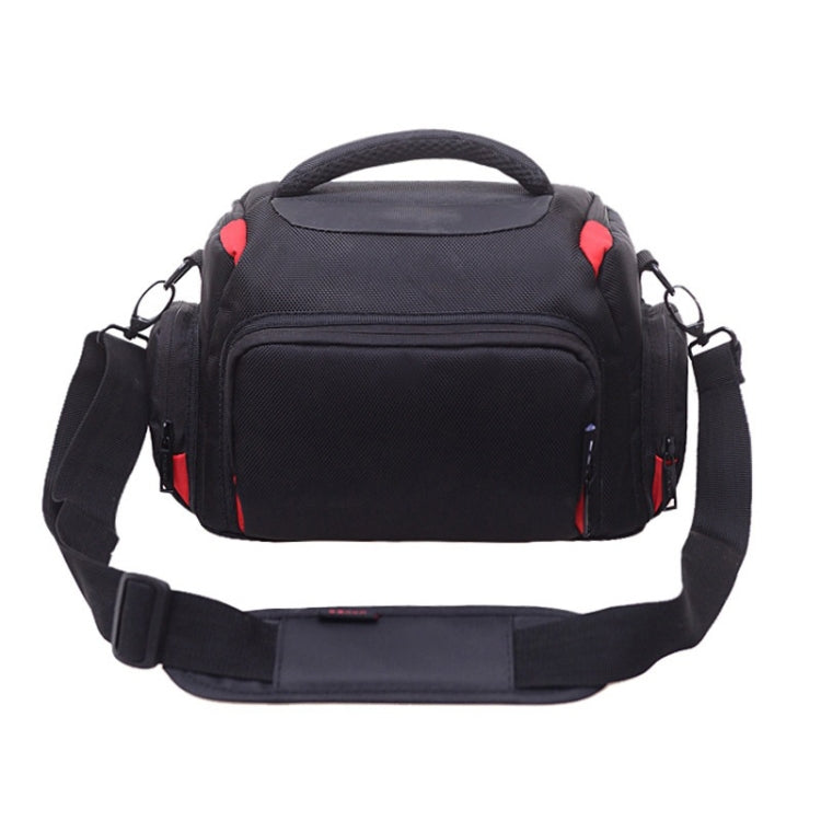 Byk-7895 Cámara SLR Impermeable Hombro Diagonal Bolsa, M: 30 x 17 x 22cm