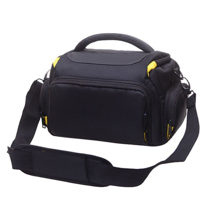 Byk-7895 Cámara SLR Impermeable Hombro Diagonal Bolsa, M: 30 x 17 x 22cm