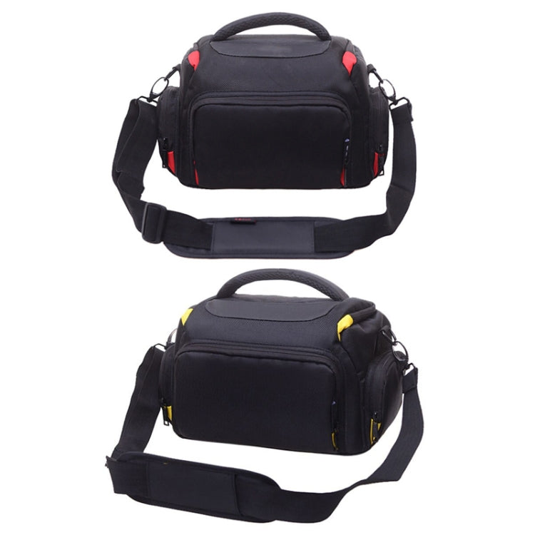 Byk-7895 Cámara SLR Impermeable Hombro Diagonal Bolsa, M: 30 x 17 x 22cm