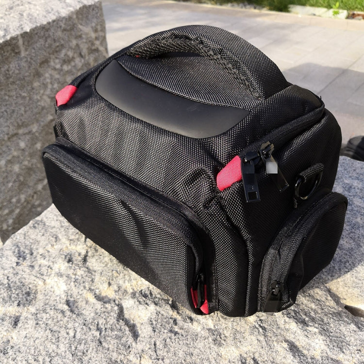 Byk-7895 Cámara SLR Impermeable Hombro Diagonal Bolsa, M: 30 x 17 x 22cm