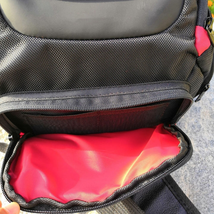 Byk-7895 Cámara SLR Impermeable Hombro Diagonal Bolsa, M: 30 x 17 x 22cm