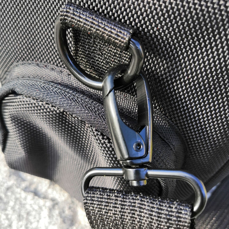 Byk-7895 Cámara SLR Impermeable Hombro Diagonal Bolsa, M: 30 x 17 x 22cm