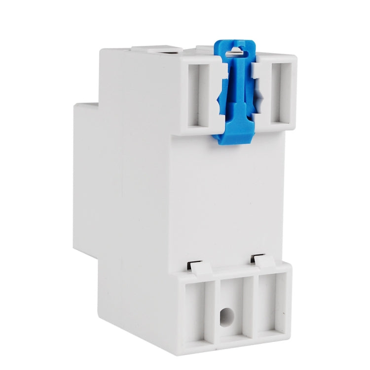 SINOTIMER WDS688 Medidor de potencia monofásico WiFi inteligente Aplicación móvil Medidor de riel doméstico 5-60A 230V, WDS688