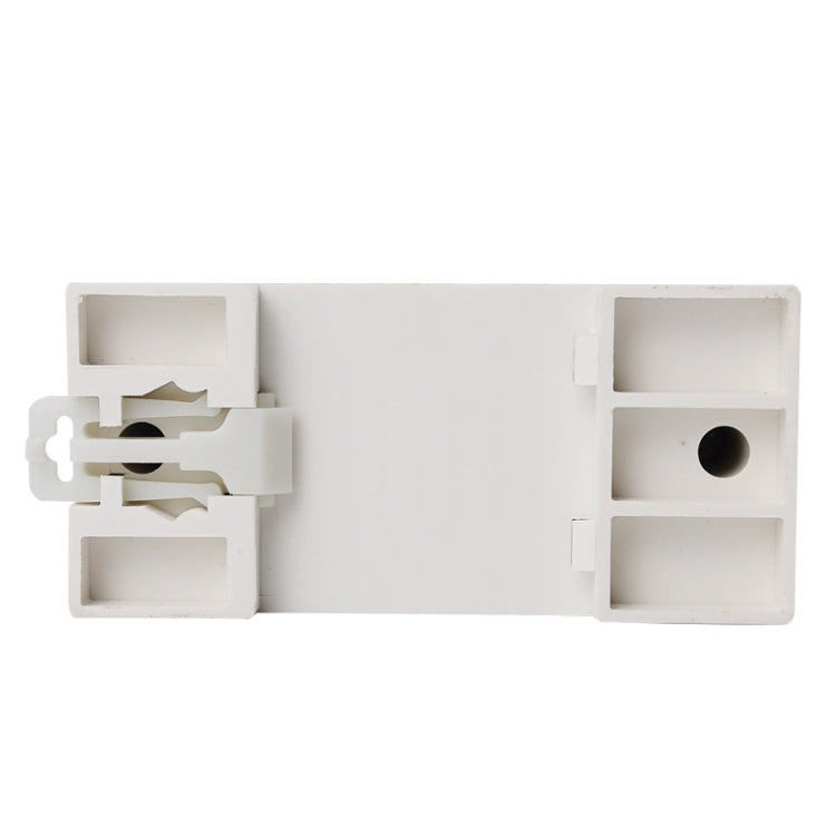 Protector de sobrepresión inteligente autodúplex monofásico SINOTIMER, SVP-60